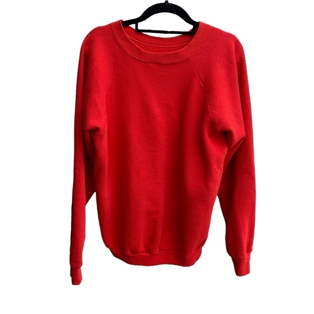 Vintage Crewneck Sweatshirt Christmas Holiday - Picture 2 of 6